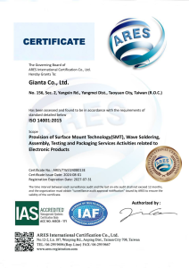 ISO 14001